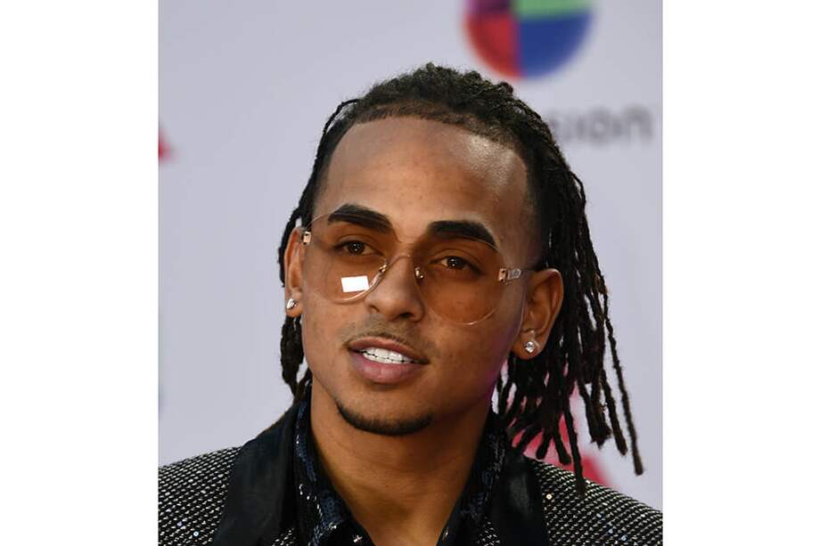 Ozuna admitió a medios locales que había hecho ese video en Nueva York porque necesitaba dinero para mantener a su familia, pero negó haber estado involucrado en el asesinato de Fret. / Archivo AFP