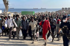 Ceuta: la emergencia que tiene a los migrantes enfermos y a España dividida
