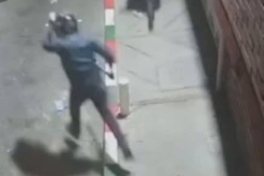 Cámaras de seguridad captaron los últimos minutos de vida de Catia, joven trans.