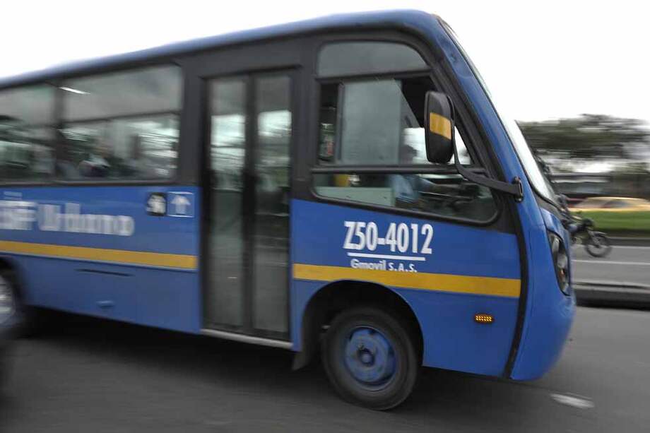 Buses del SITP, los más seguros