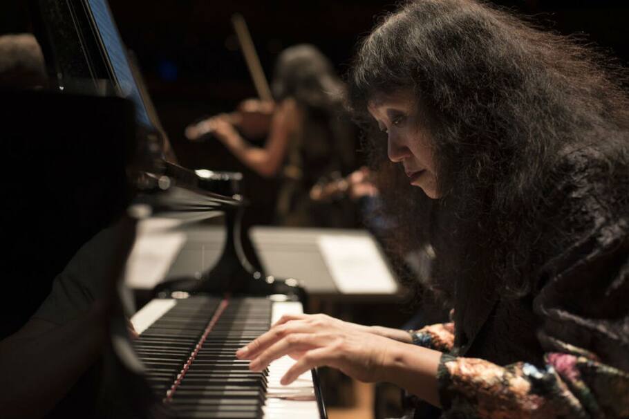 Los artistas de la Lincoln Center llega por primera vez al Teatro Mayor