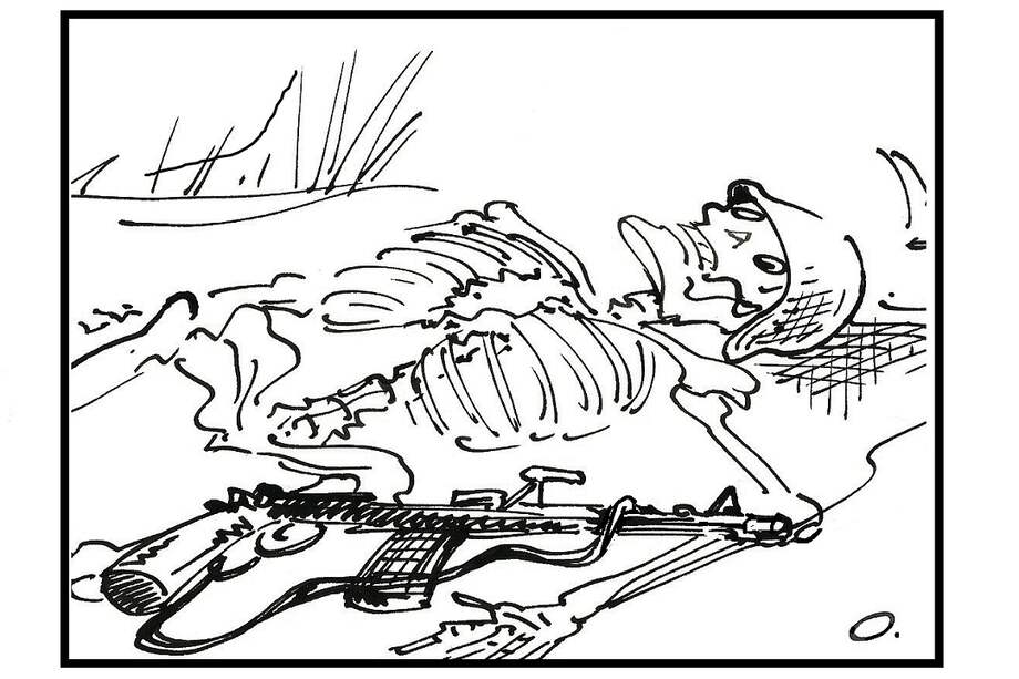 Pésimo predicador de paz