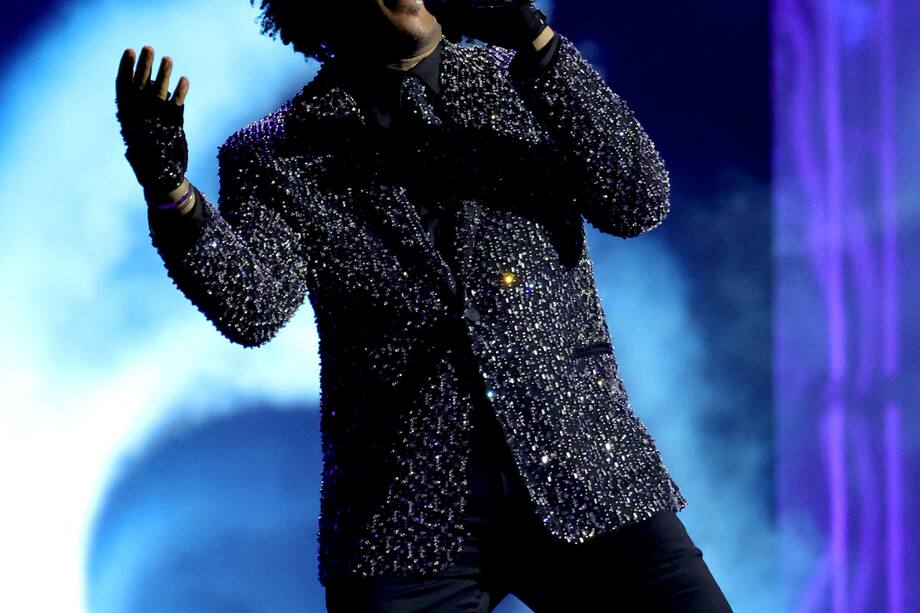 Presentaciones de los Billboard Music Awards 2022.