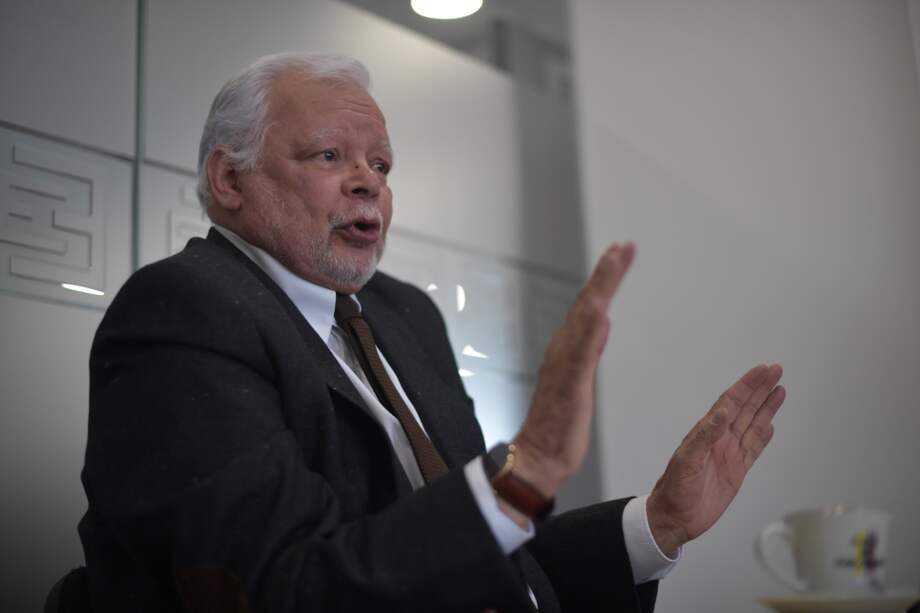 Álvaro Orlando Pérez fue magistrado de la Corte Suprema entre 1999 y 2007. / Óscar Pérez - El Espectador.