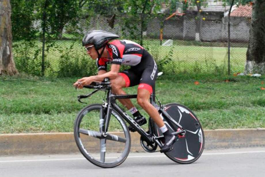 Óscar Sánchez recupera liderato de la Vuelta a Guatemala