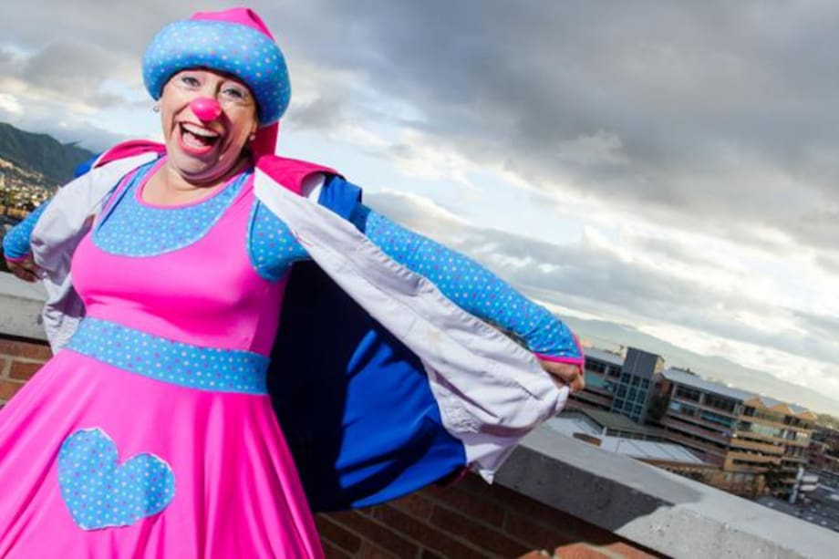 La fundación doctora clown cumple 18 años ¡Felicidades!