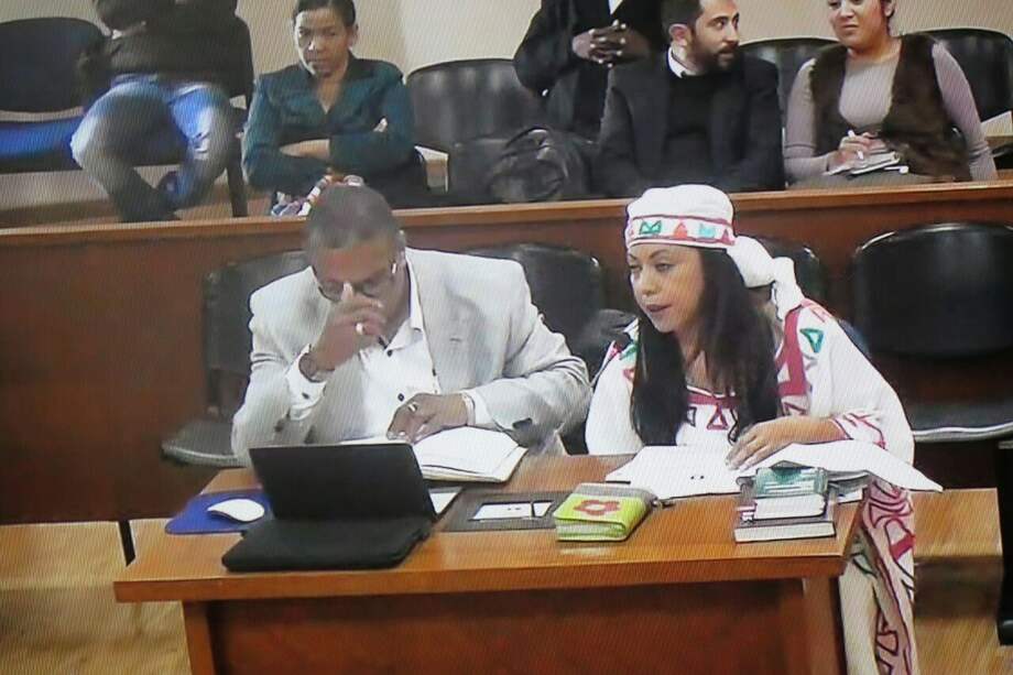 Oneida Pinto se declaró inocente en proceso por corrupción