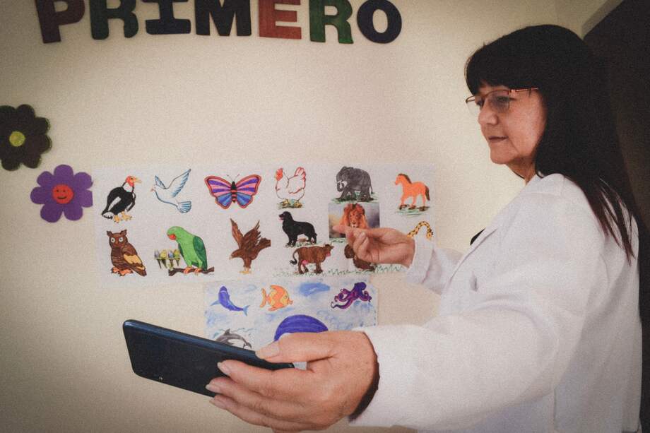 Las mujeres se están viendo con un nivel de agotamiento alto porque cumplen sus funciones laborales del teletrabajo, pero muchas también se ocupan de cuidar del hogar y encargarse de la educación y del ocio de los hijos.