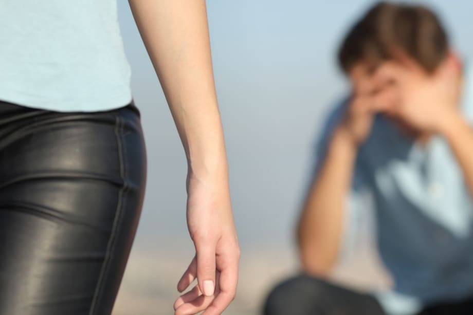 ¿Realmente se puede superar una infidelidad?