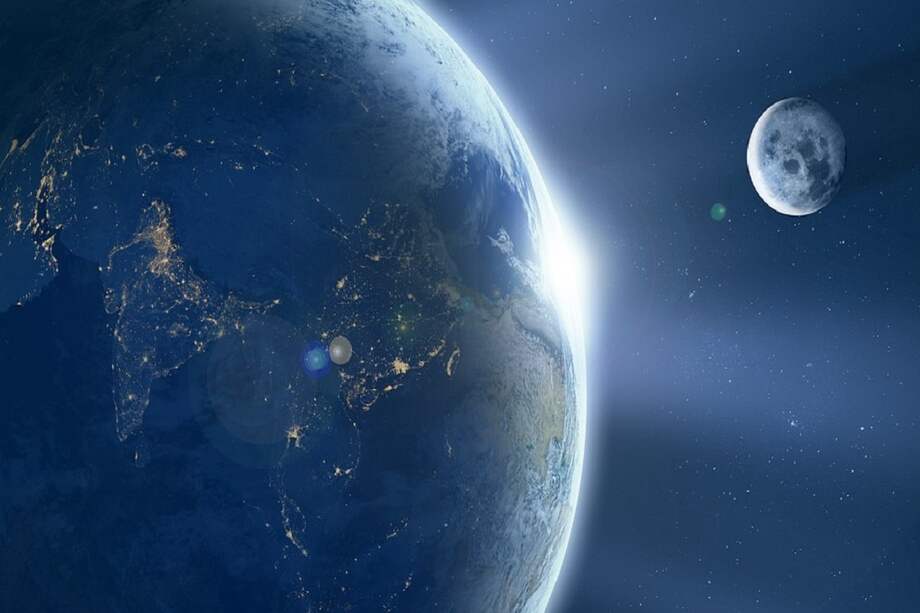 Hace billones de años un día en la Tierra era cinco horas y 15 minutos más corto que hoy. / Pixabay