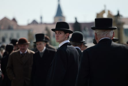 “Franz”: entre el tormento y la genialidad de Kafka
