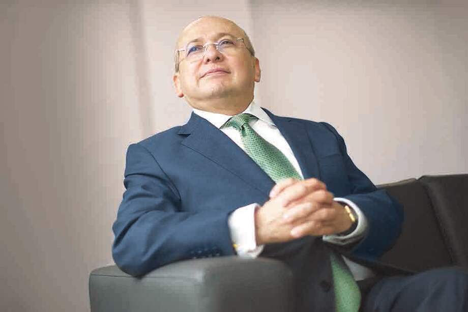 El fiscal general, Eduardo Montealegre, asegura que “la Comisión de Aforados será completamente inoperante porque no le dieron facultades jurisdiccionales”. /Andrés Torres