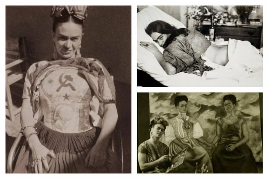 Se estrenó en Uruguay la obra de teatro 'Frida Kahlo. Viva la vida'