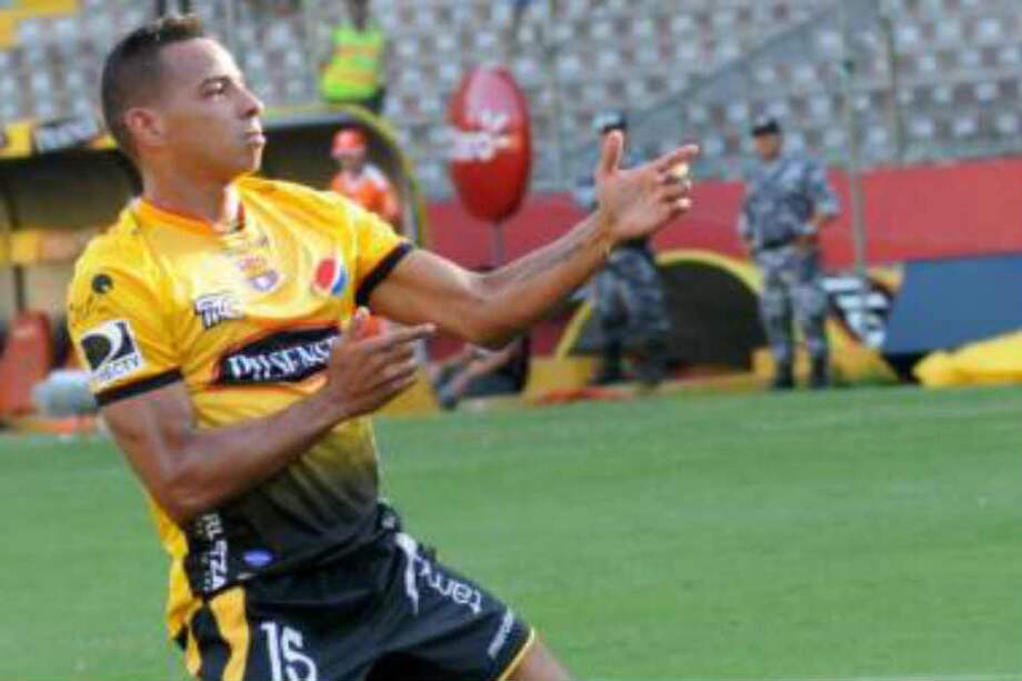 Wilder Medina abandona el Barcelona de Guayaquil