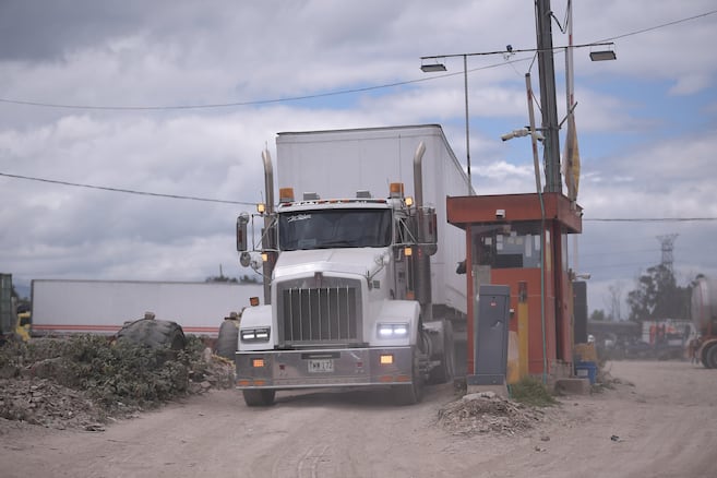 Transporte de carga creció, ¿qué es lo que más se mueve por las carreteras de Colombia?