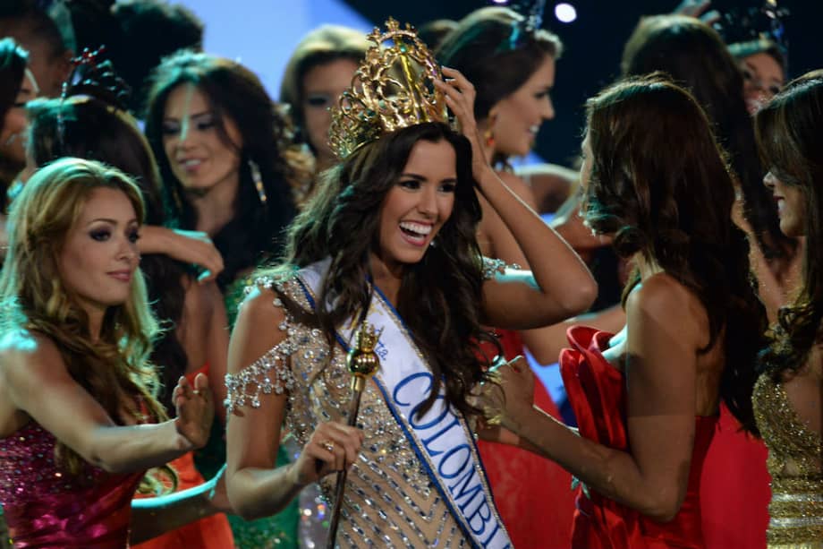 ¿Se rajaron las aspirantes a Señorita Colombia contestando la pregunta del jurado?