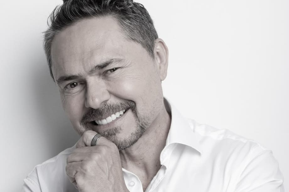 Lucho Velasco, actor, director y productor colombiano.