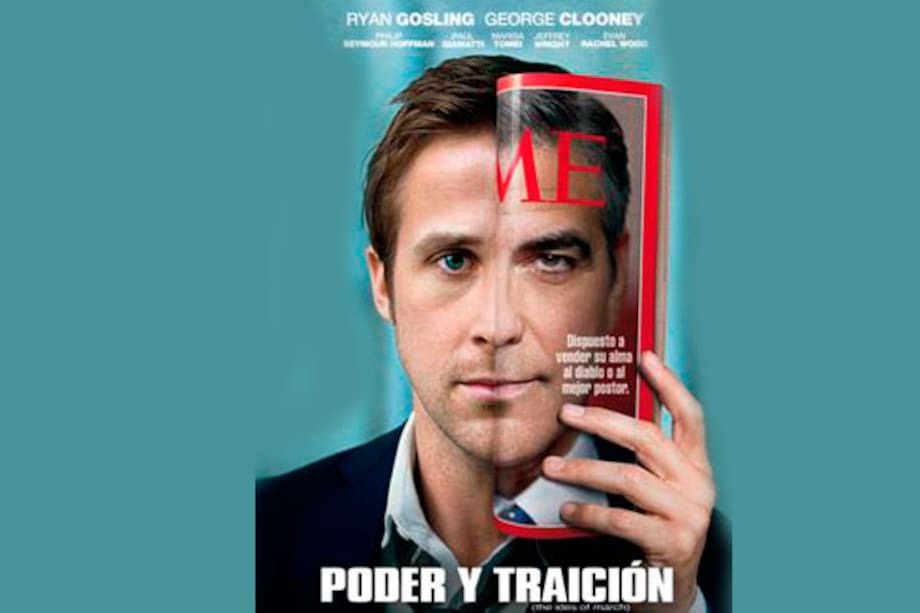 Ya está en cartelera la película Poder y traición