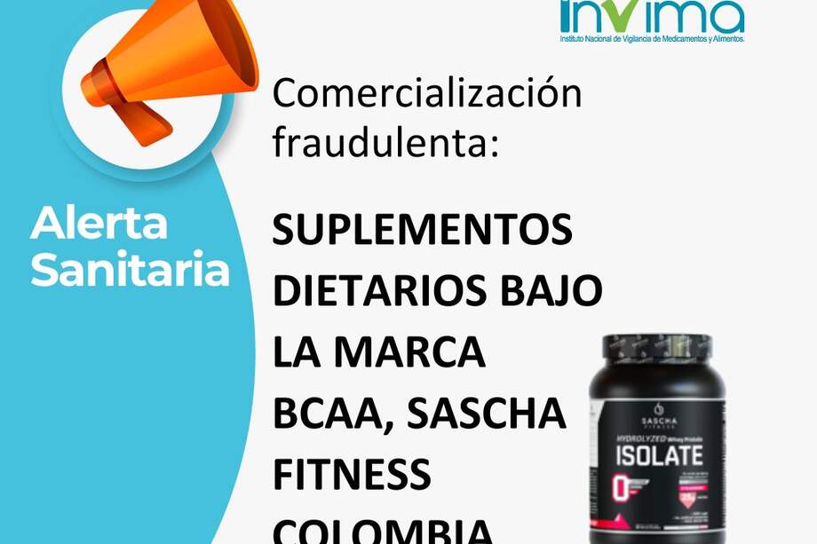 El Instituto insiste en alertar sobre los riesgos que representan para la salud este tipo de productos que no han sido evaluados.