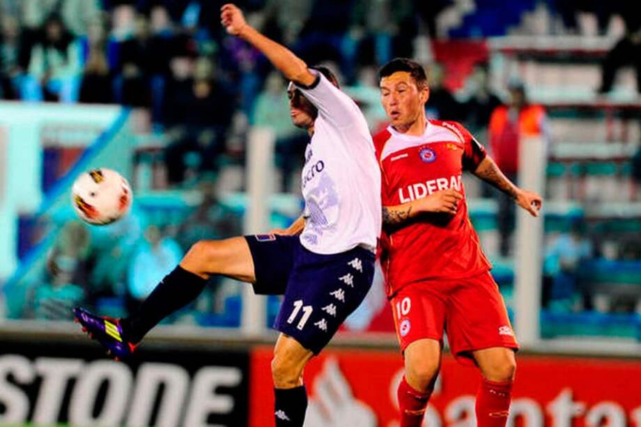 Tigre goleó a Argentinos por 4-1. / Tomada de ole.com.ar