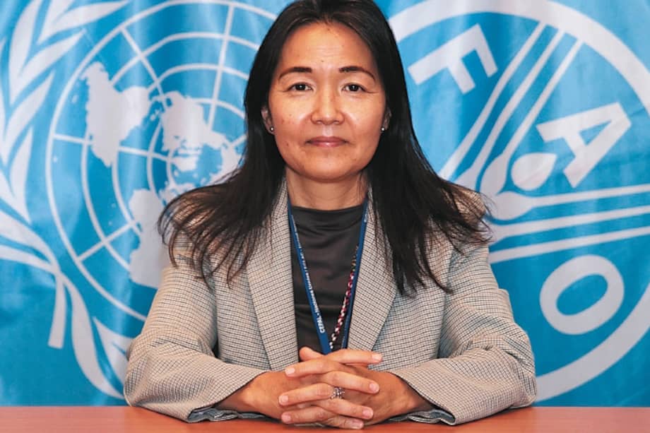 Maya Takagi asegura que el paujil colombiano está en peligro crítico de extinción debido, entre otras cosas, a la deforestación.