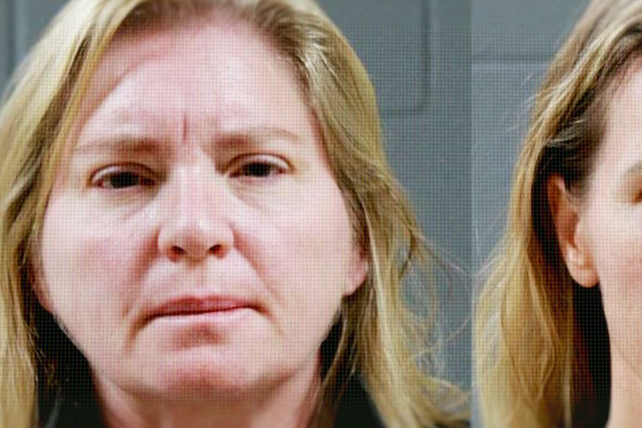 Evil Influencer: The Jodi Hildebrandt Story. (L to R) Jodi Hildebrandt and Ruby Franke in Evil Influencer: The Jodi Hildebrandt Story. Cr. Courtesy of Netflix © 2025Historia de las influencers Ruby Frank y Jody hildebrant: condena, captura y dónde están hoy