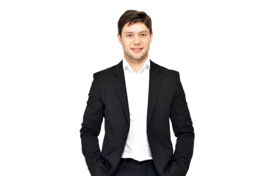 Él es Iván Carrizosa, CEO de Progerente.