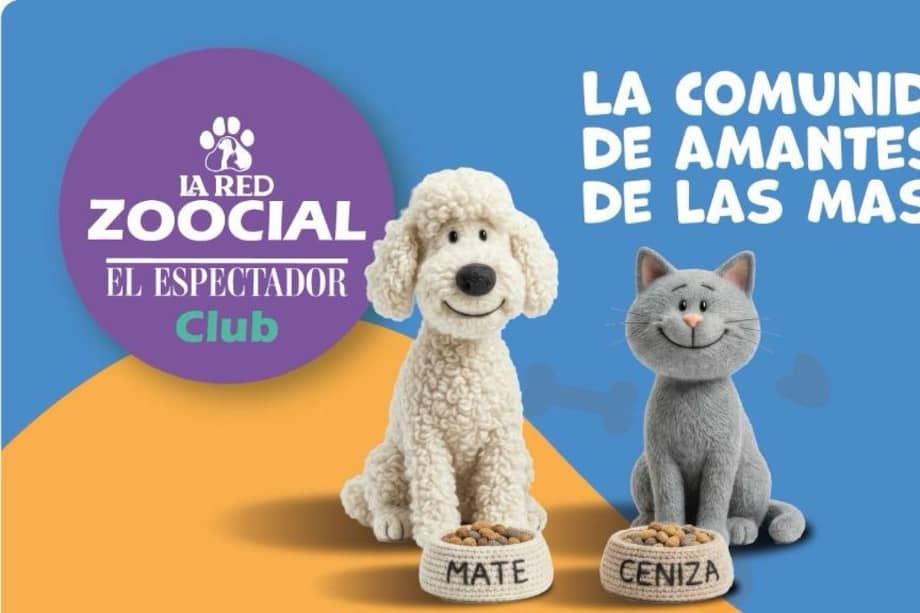 La Red Zoocial Club es la nueva comunidad de amantes de las mascotas de El Espectador, creada para compartir contenidos, experiencias y beneficios.
