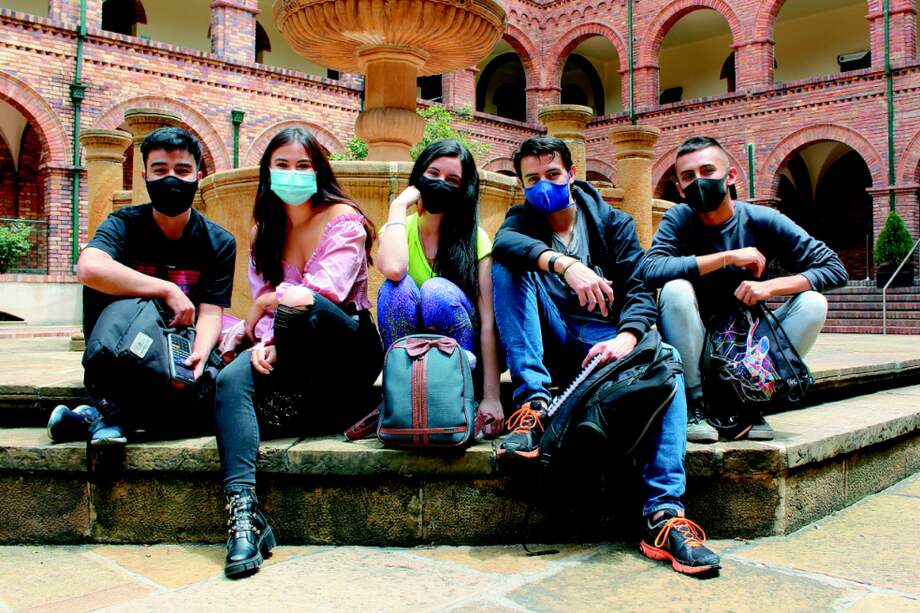 La “Santoto” siempre le ha apostado al regreso a la presencialidad de su comunidad.