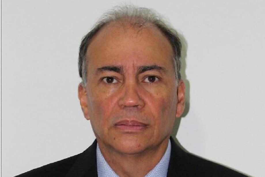 Juan Carlos Pérez Villamizar, viceconsul de Colombia en Venezuela. / Gobierno