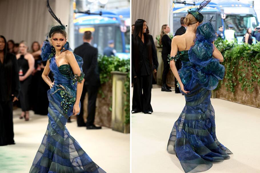 Si no sabes que ocurre en el interior de la Met Gala, acá te contamos lo que hacen las celebridades después de pasar por la alfombra roja.