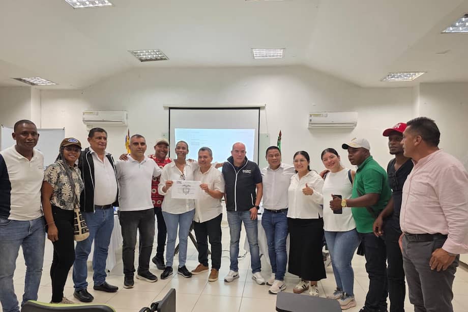 Estos son los 16 representantes de las Circunscripciones Especiales para la Paz.