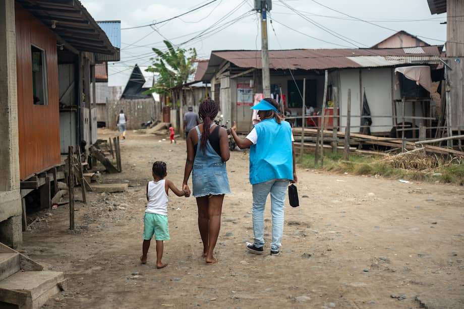 Aldeas Infantiles SOS tiene presencia en los territorios de Colombia más riesgosos para la infancia.