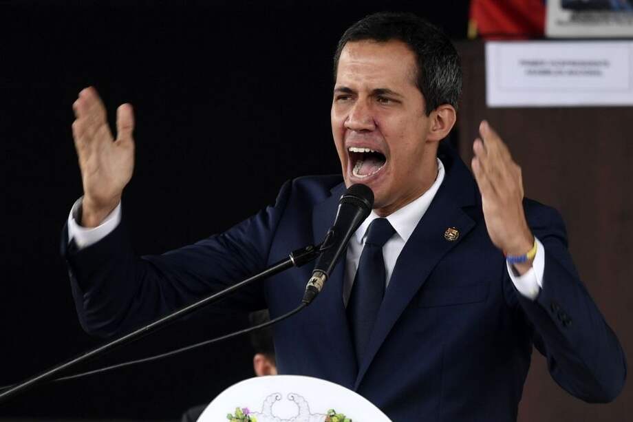 La oposición venezolana que lidera Juan Guaidó denunció este martes la presencia de unos 1.500 miembros del ELN en territorios indígenas.