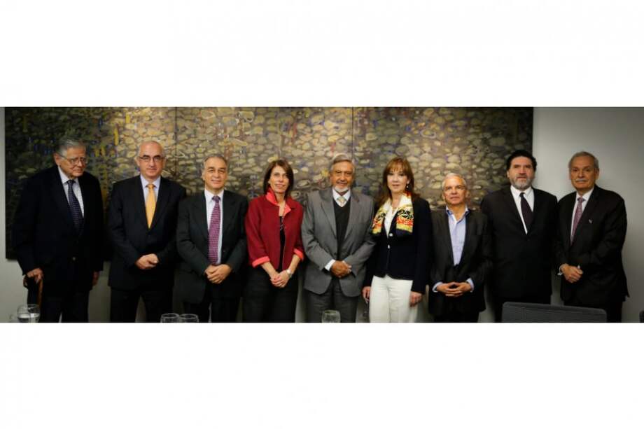 Comisión de Expertos / Ministerio de Hacienda