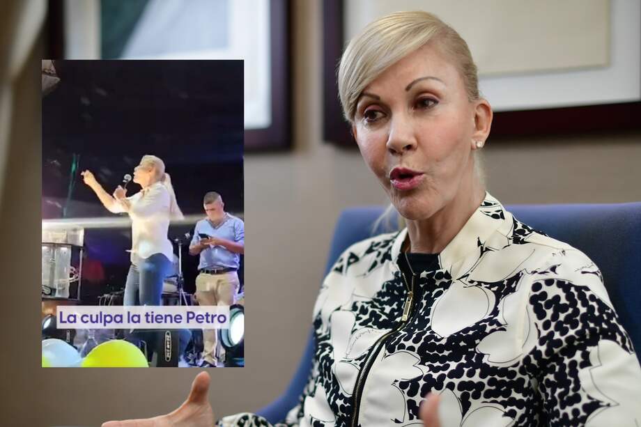 Dilian Francisca Toro, exdirectora del Partido de la U, es candidata a la gobernación del Valle del Cauca.