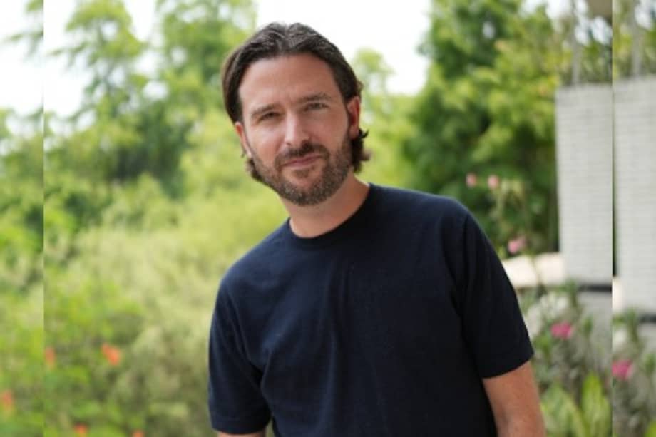 Jason Knauf, CEO del Premio Earthshot