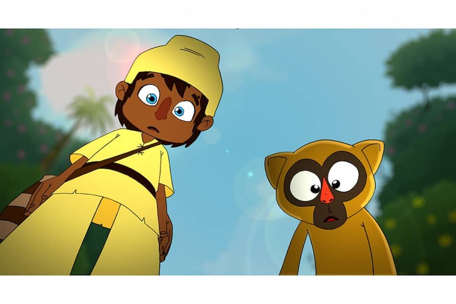 Animación colombiana se presenta en Cannes