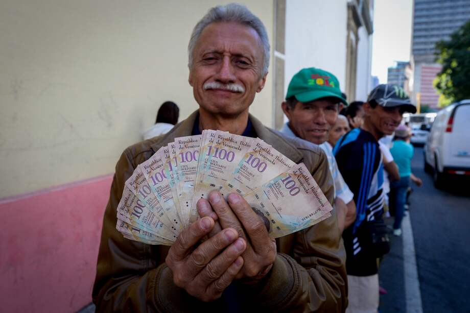 Archivo AFP.