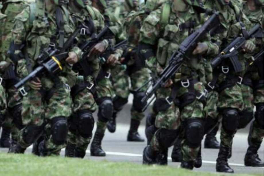 La prohibición del voto de la Fuerza Pública está vigente desde el gobierno de Enrique Olaya Herrera (1930-1934). / Archivo El Espectador