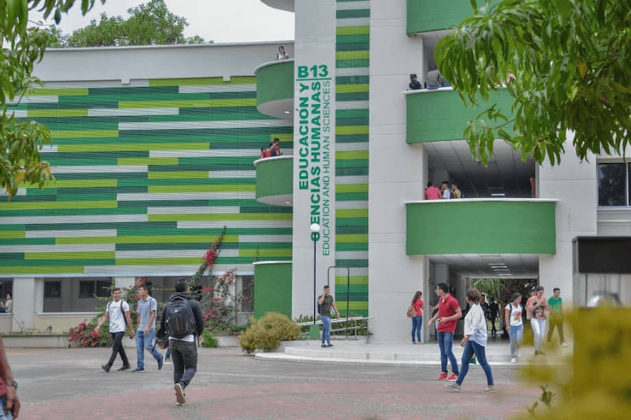 En UniCórdoba hay registrados 17.000 estudiantes en pregrado. / @Unicordoba_Col