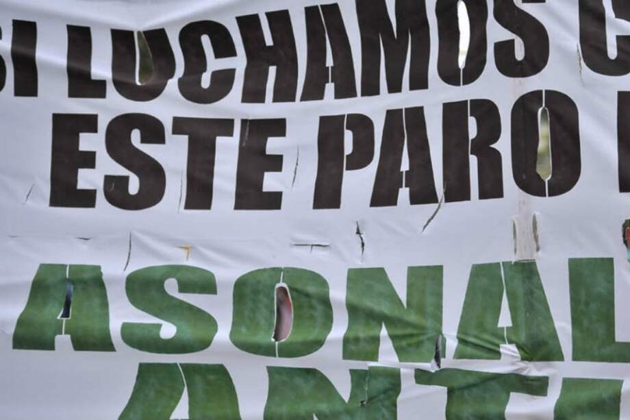 Por paro judicial, cierran oficina del Consejo Superior de la Judicatura