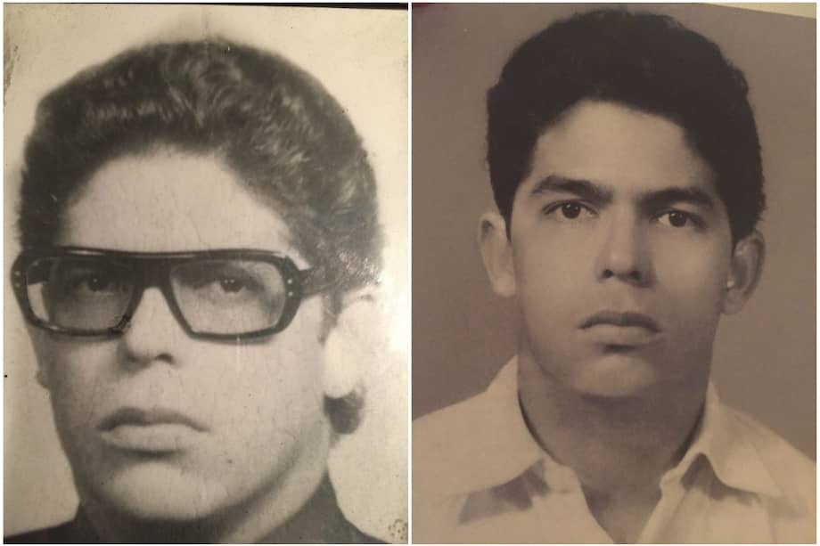 Julio César Andrade era magistrado auxiliar de Dante Luis Fiorillo Porras, magistrado de la Sala Penal de la Corte Suprema de Justicia. / Archivo Particular