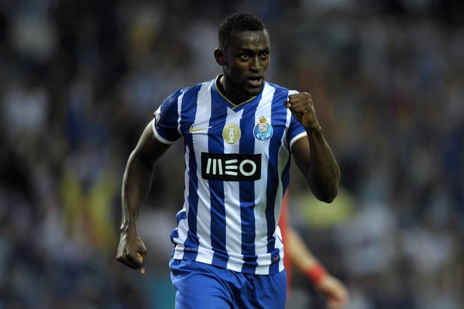 Jackson Martínez disputó 315 minutos en la eliminatoria al Mundial de Brasil 2014. / AFP