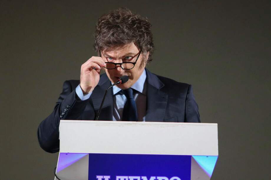 "Milei tiene hoy crecientes posibilidades de ganar respaldo en el Congreso en las elecciones que se celebrarán en octubre": Gonzalo Hernández.