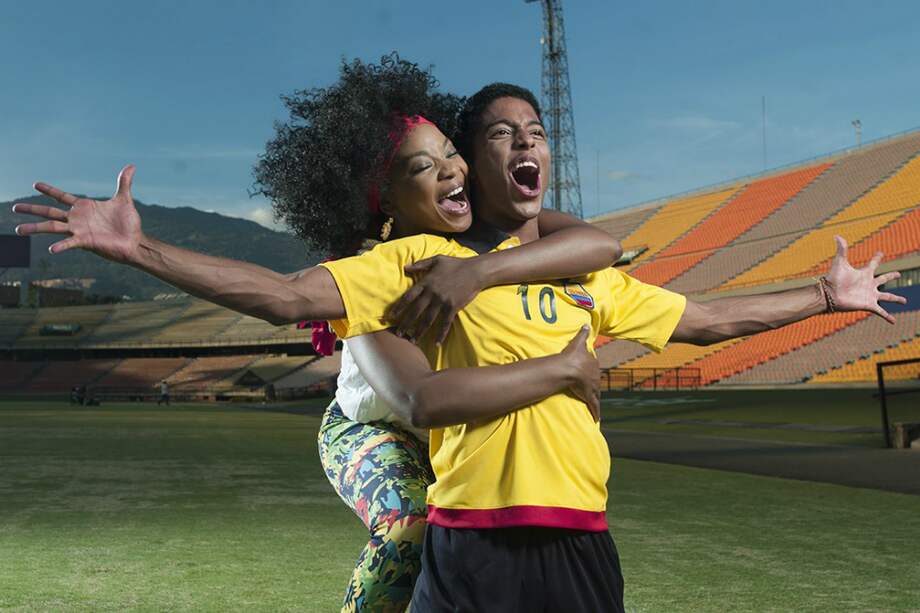 En su capítulo de lanzamiento de las 9:00 p.m., “La mamá del 10” registró un rating de 11.90%. / Cortesía