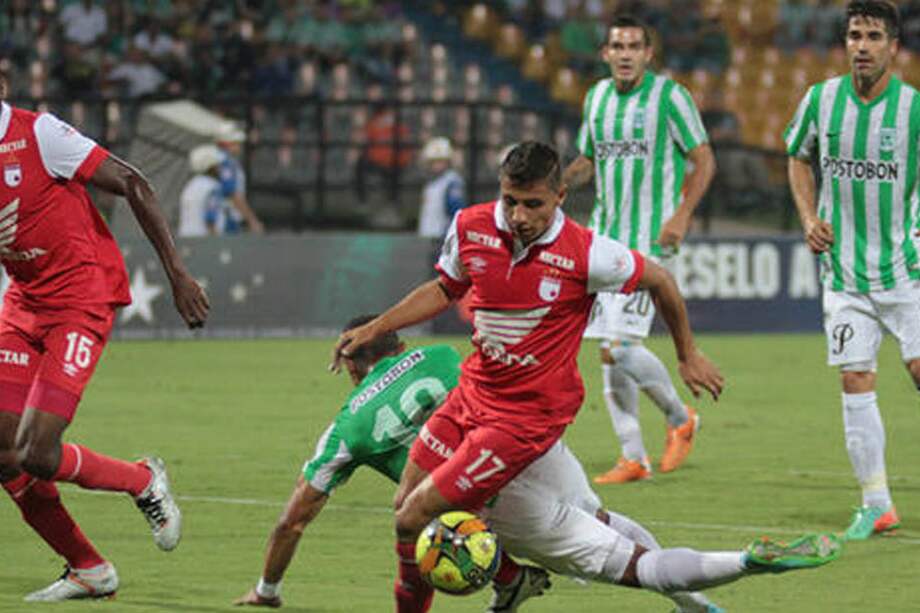 Liga Postobón / Liga Postobón