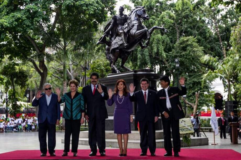 Capriles advierte a Mercosur sobre delicada situación en Venezuela