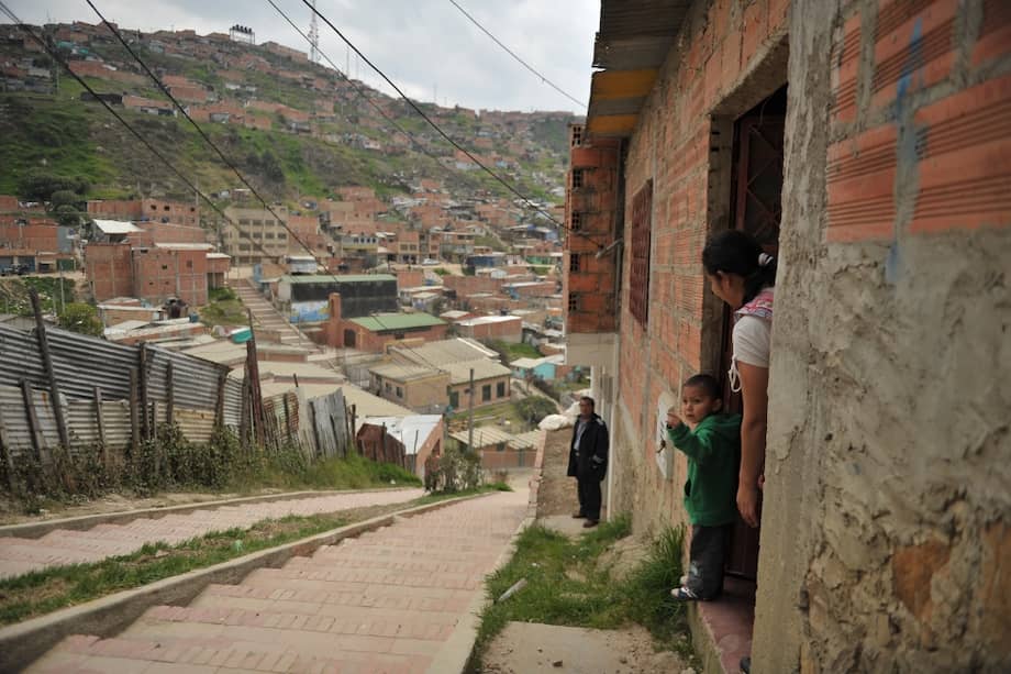 Gobierno dice que 5,1 millones de personas superaron la pobreza multidimensional (IPM) desde 2010. / Andrés Torres