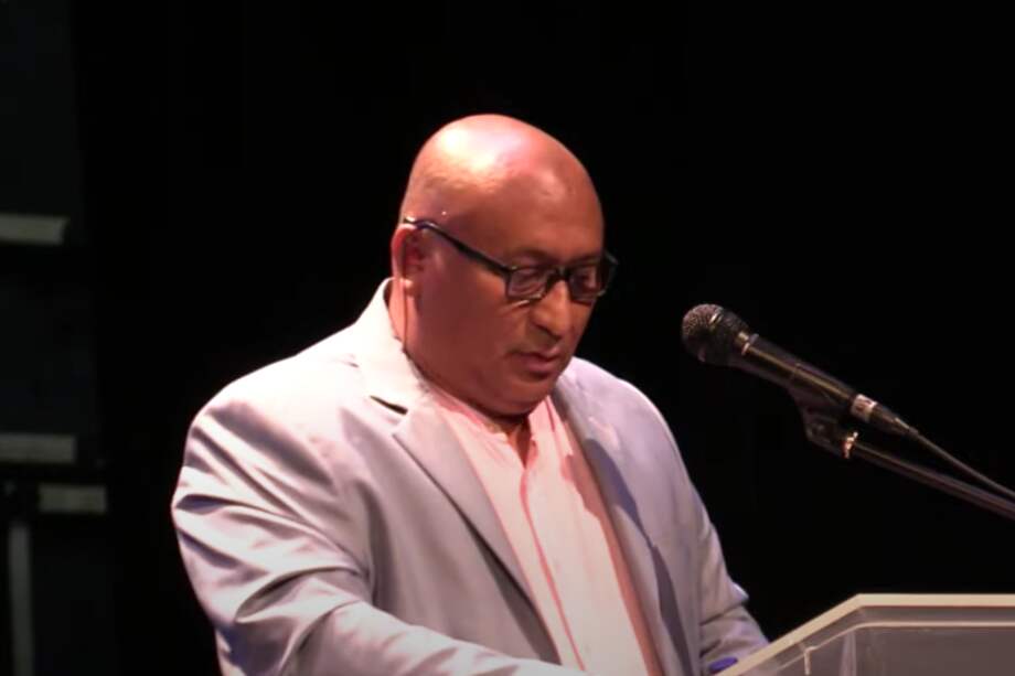 "Reciban mi sincero deseo de contribuir a la verdad, a la sanación de tanto dolor, es mi anhelo y deber. Nuestro compromiso con la paz sigue intacto", dijo Trujillo en la Comisión de la Verdad.